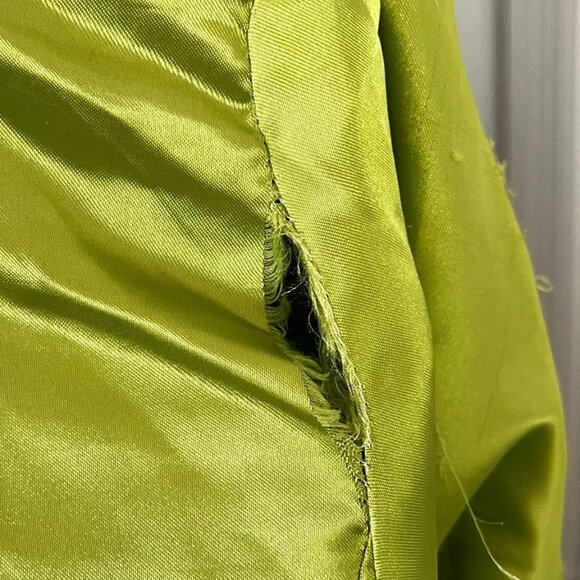 BKE Plaid Coat Sz S - Picture 6 of 7